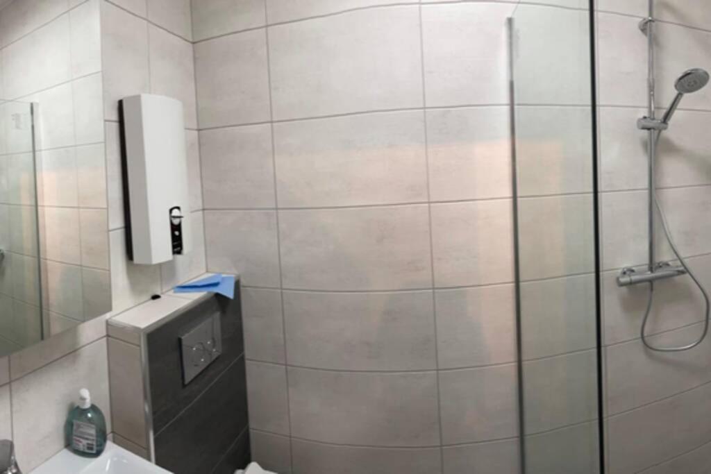 Wohnung 35M2 Mit Traum Panorama Und 30M2 Terrasse Bad Aussee Luaran gambar