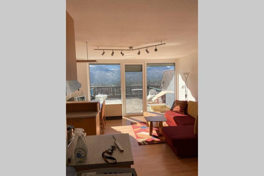 Wohnung 35M2 Mit Traum Panorama Und 30M2 Terrasse Bad Aussee Luaran gambar