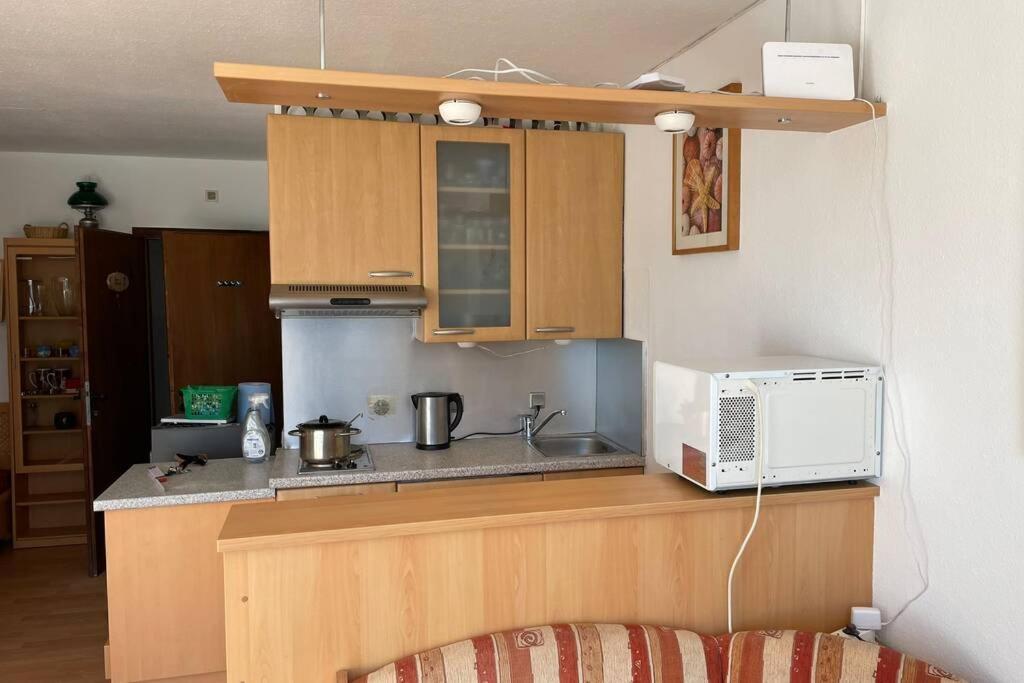 Wohnung 35M2 Mit Traum Panorama Und 30M2 Terrasse Bad Aussee Luaran gambar
