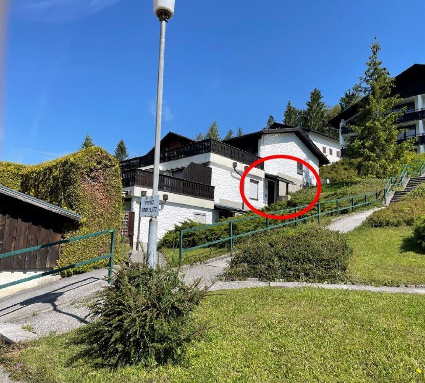 Wohnung 35M2 Mit Traum Panorama Und 30M2 Terrasse Bad Aussee Luaran gambar