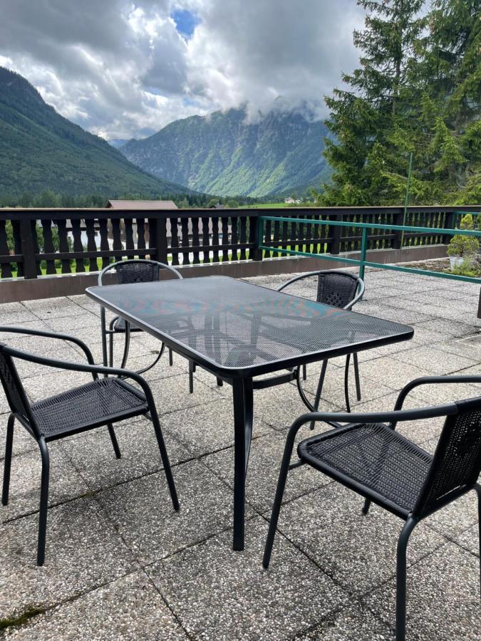 Wohnung 35M2 Mit Traum Panorama Und 30M2 Terrasse Bad Aussee Luaran gambar